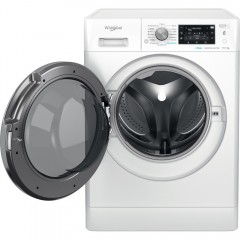 Whirlpool FFWDD 1176258 BCV EE Πλυντήριο-Στεγνωτήριο 859991651170 Ρούχων 11kg/7kg Ατμού 1600 Στροφές